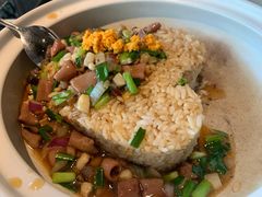 三鲜海肠捞饭-东莱馋房(陆家嘴店)