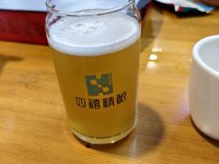 -四禧精酿烧烤串吧(大明湖店)