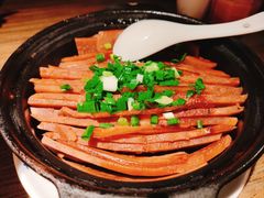 葱花香芋-老阿爸鲜鱼土菜(昆山花桥店)