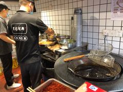 -黑色经典臭豆腐·湖南特产(步行街店)