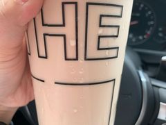 太妃红茶欧蕾-科学家咖啡(海岸城店)