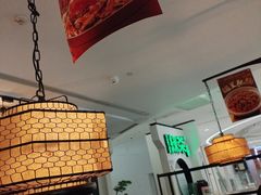 -绿茶餐厅(西单老佛爷店)