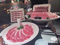 -百草滩羊清水涮羊肉(长城路店)