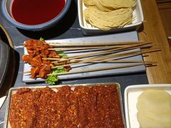 火锅拉面-杨家火锅(国美店)