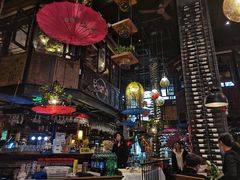 大堂-胡桃里乐队酒馆(鎏嘉码头店)