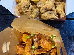 -富乐满韩国正宗炸鸡韩国料理(虹泉路店)