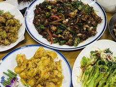 -食鸡公社辣子鸡·潍坊菜·烧烤