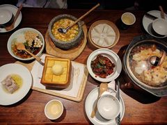 -绿茶餐厅(燕郊永旺店)