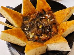 -关东风老北方菜馆(桂芳园店)