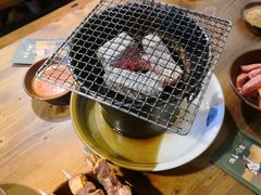 -喝丢一只鞋·东北烤肉·烧烤·铜火锅(江宁店)