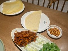 京酱肉丝-榆林镇筋饼(知春路店)