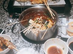-粟氏天府·东北烧烤(江南兴隆街店)