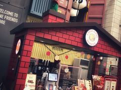 -line friends(明洞旗舰店)