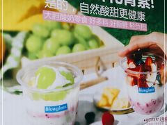 -Blueglass酸奶(财富购物中心店)