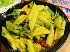 -路边摊小炉子烧烤