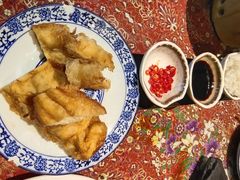巴生肉骨茶配菜-小娘惹厨房Little Nyonya(狮城有约上榜店)