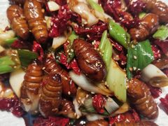 -冰城串说·羊肉串烧烤(哈西大街店)