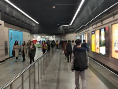 -烈士陵园(地铁站)