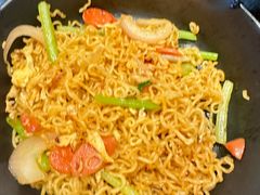 -宝记烧烤·碳锅羊肉·羊蝎子火锅·夜食社(文体路创始店)