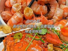 -小海豚•老字号海鲜餐厅(天涯店)