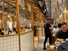 -姜虎东白丁烤肉(虹桥天地店)