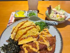 -佰海稻食堂·盖饭·拉面·寿喜锅(中华广场店)