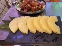 -入火韩国烤肉(凯旋广场店)