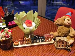 -西安W酒店·WEI全味西餐厅