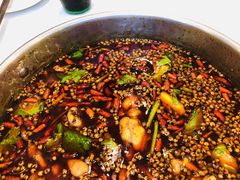 -蛙两只美蛙鱼头火锅(恒茂店)