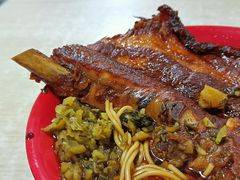 -刘记大肉面(三牌楼大街店)