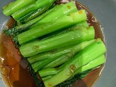 白灼芥兰-港丽餐厅(高德置地店)