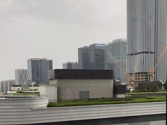 -上海前滩香格里拉大酒店