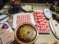 -和院老火锅铜锅烧烤海鲜(朱雀大街店)