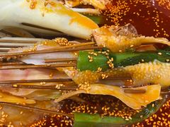 -嘉州叶婆婆钵钵鸡(建设路店)