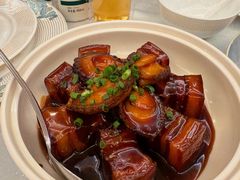 -上海和平饭店龙凤厅 Dragon Phoenix