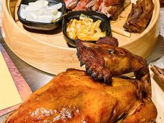 -破瓦寒窑·地摊烤羊排