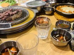 -姜虎东白丁烤肉(虹桥天地店)
