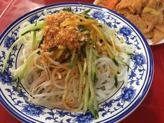 -陕味食族油泼面·小炒盖码面(双榆树店)