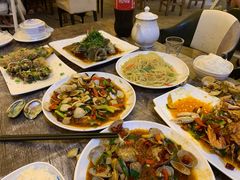 -龙湾海鲜渔村餐厅(亚龙湾店)