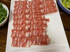 -清真·鸦儿李记·涮肉(和平里店)