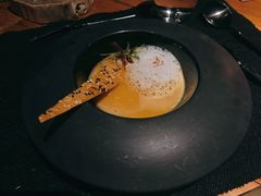 法式龙虾浓汤-AZUL by FUEL蓝色·法式酒馆(琶醍店)