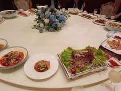 -巨华国际大酒店-华宴中餐厅