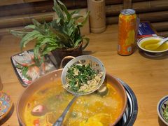 -洱火云南酸菜牛肉火锅(石景山当代商城店)