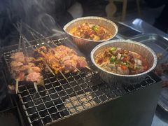 -蜀牛哥·炭火牛肉烤串鲜啤自助(龙泉铂悦山店)