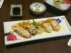 -仓桥家·焗寿司·锅物(光谷步行街店)