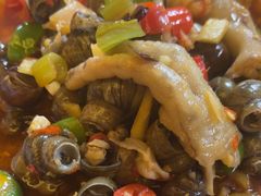 -龚海宝· 烧烤· 羊肉原切挂糊更好吃(庄市店)