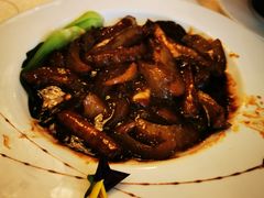 葱捞海参-马凯餐厅(地安门店)