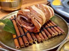 -首尔朴宝·炭火烤肉(五角场店)