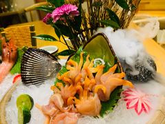 -吉之仙•中国制造•出口级食材日料店(领事馆总店)
