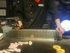 -尚雅铁板料理自助餐厅(乐松店)